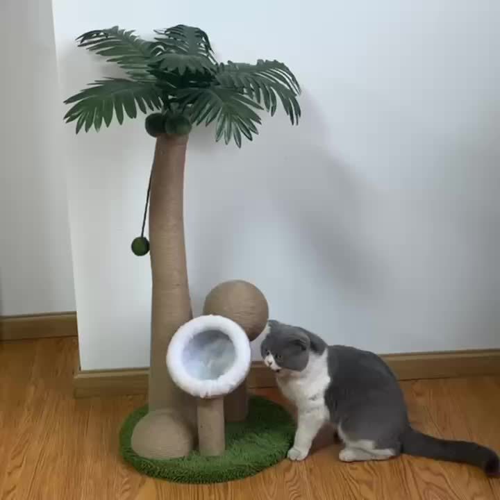 CatCoco Scratcher - Pet Haus
