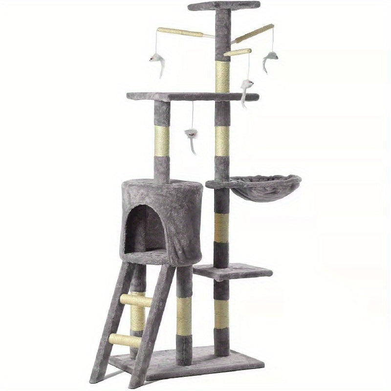 PurrClimb House - Pet Haus