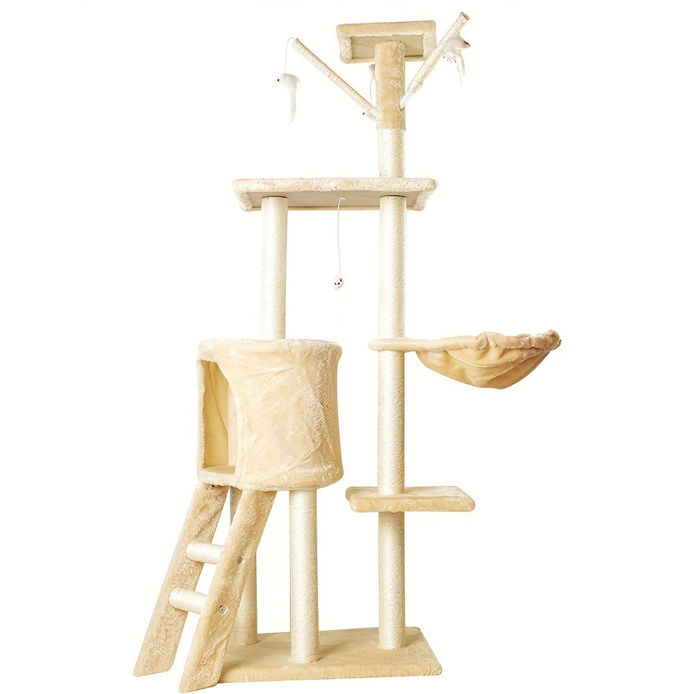 PurrClimb House - Pet Haus