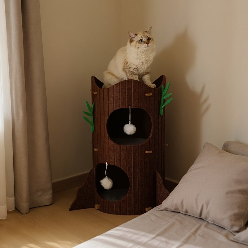 PurrTower Tree - Pet Haus
