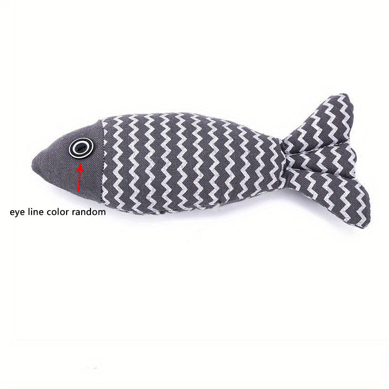 FloppyFish Toy - Pet Haus