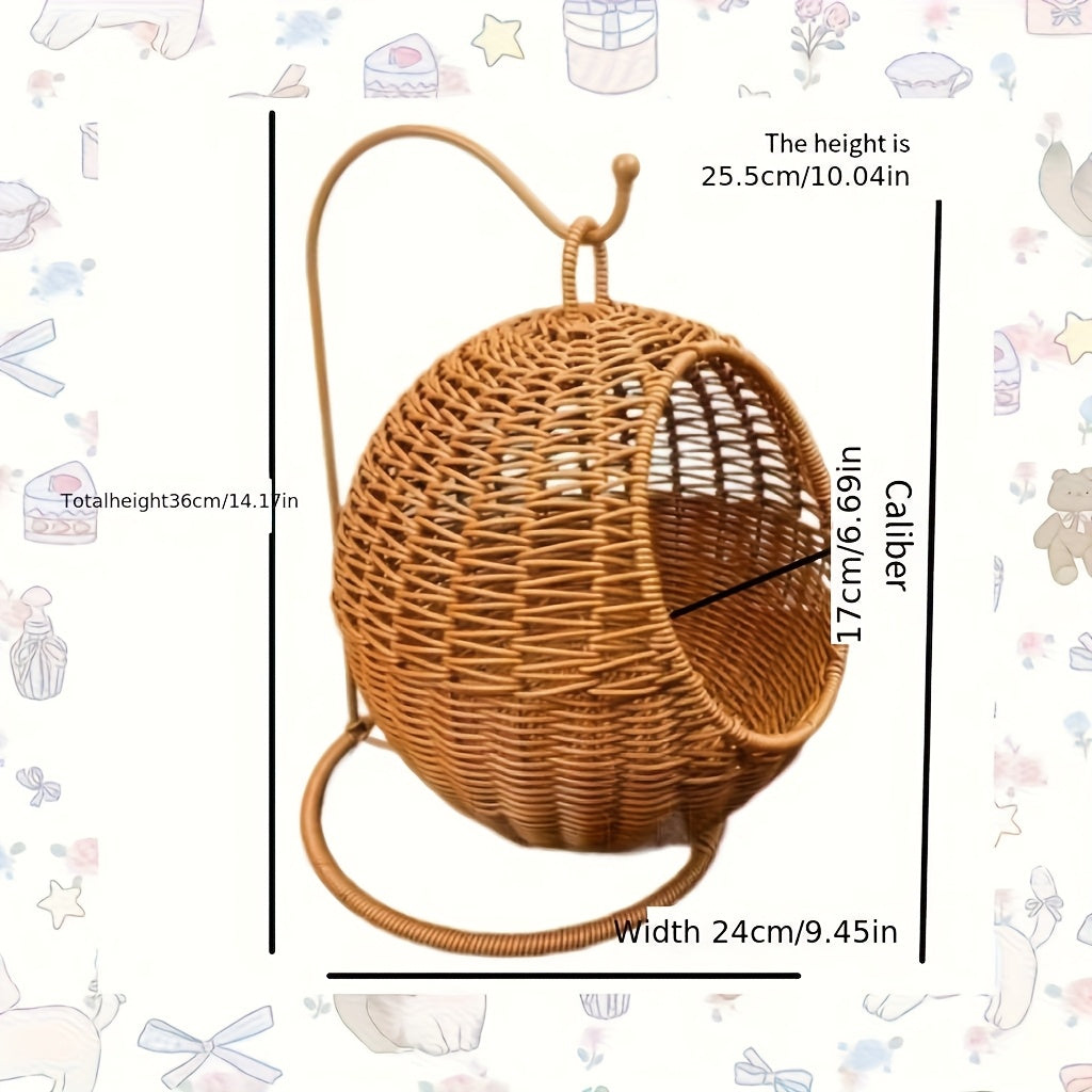 Cat House Comfort Pod - Pet Haus