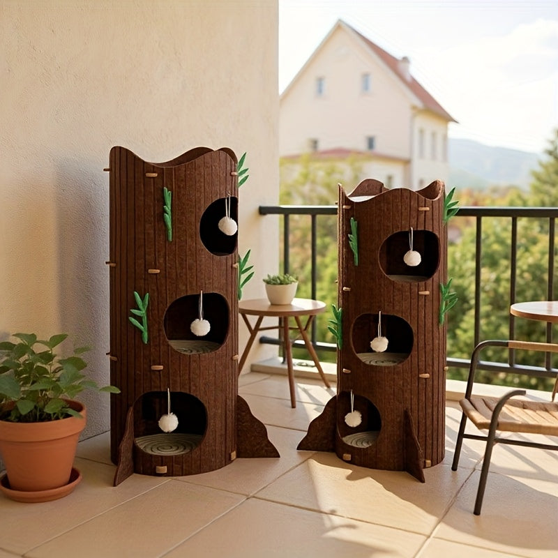 PurrTower Tree - Pet Haus