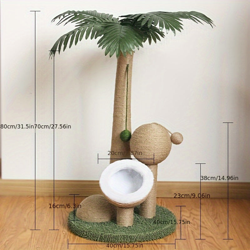 CatCoco Scratcher - Pet Haus