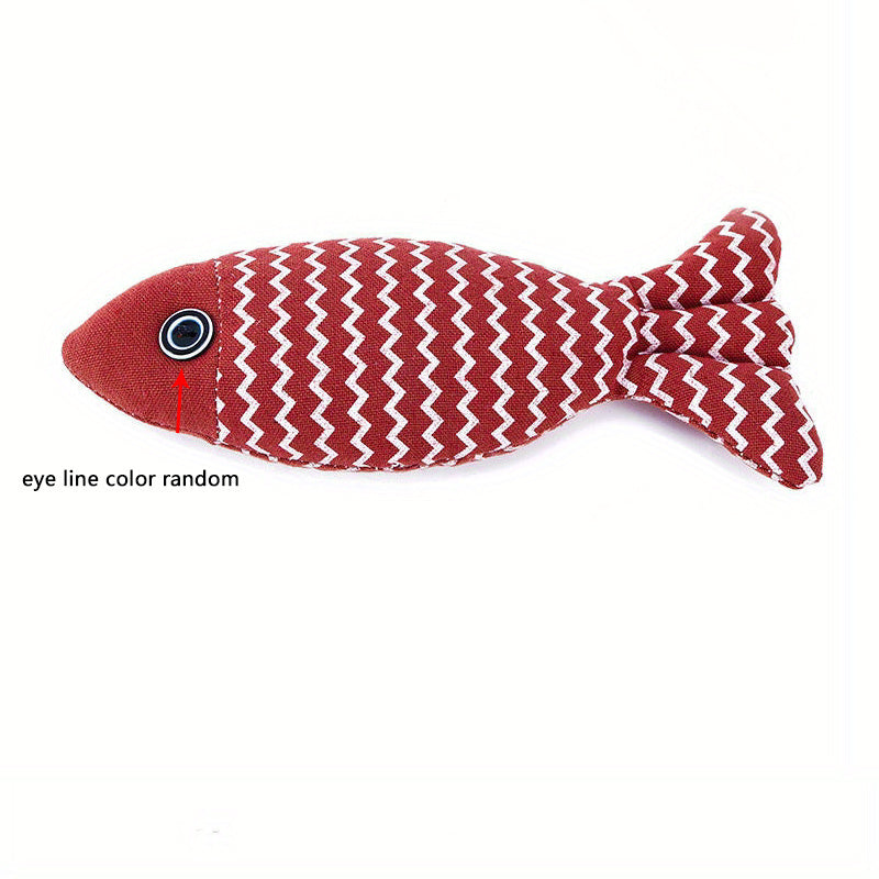 FloppyFish Toy - Pet Haus