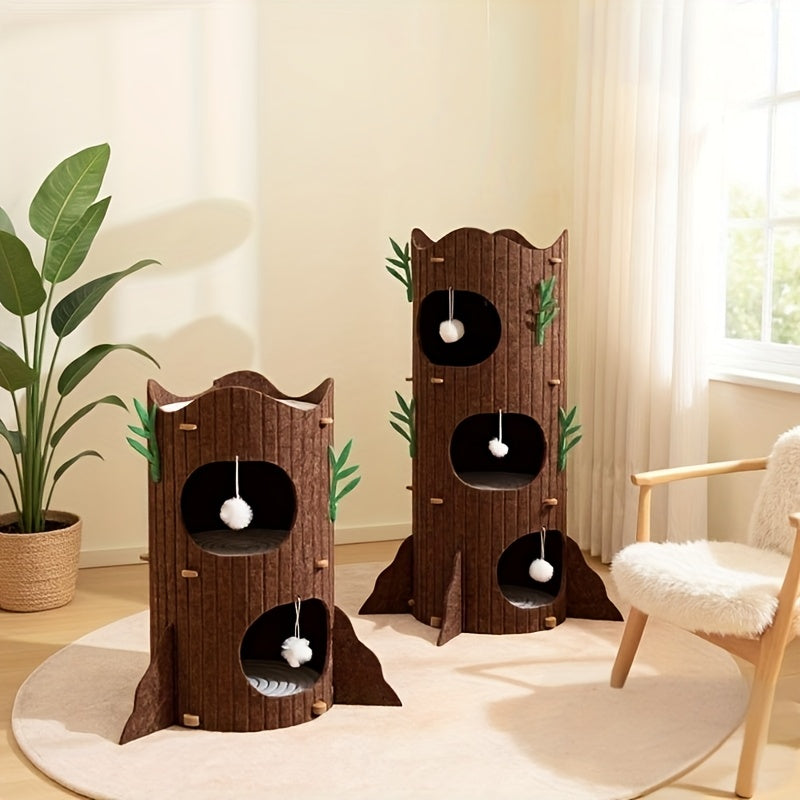 PurrTower Tree - Pet Haus