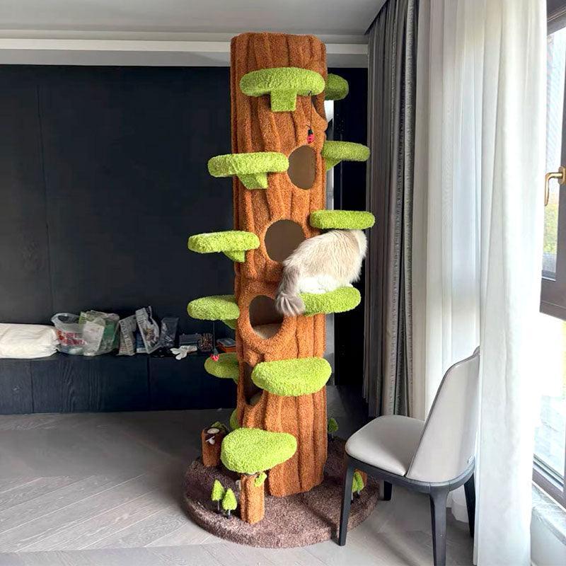Cat Tree House Comfort® – Pet Haus