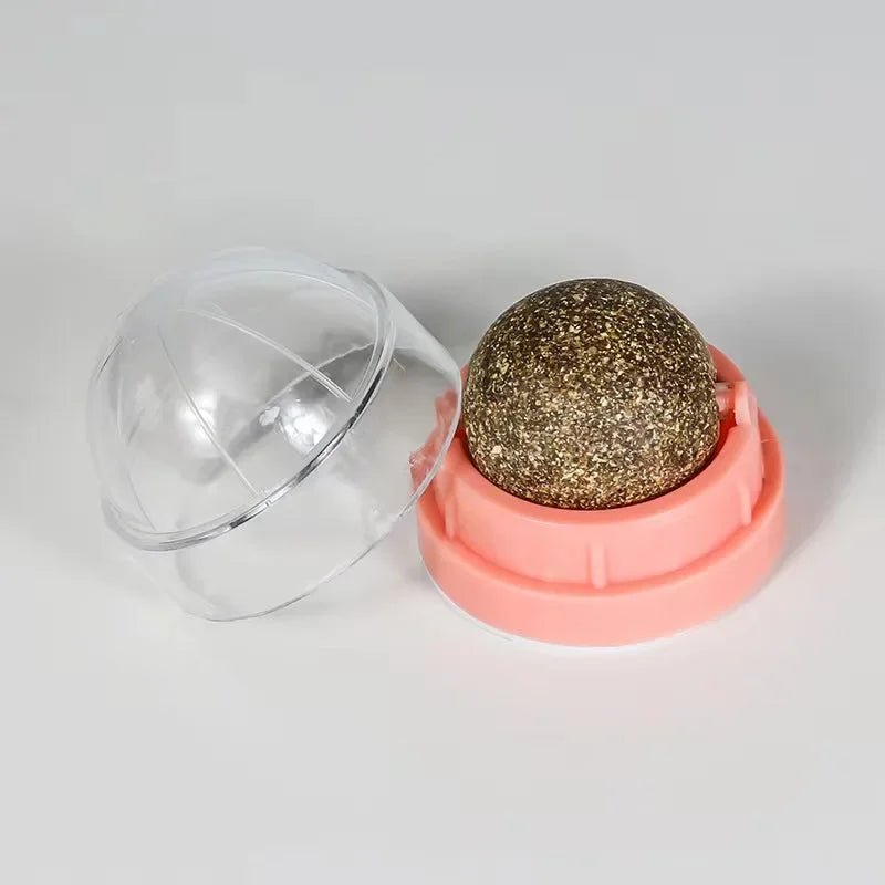 Catnip Lick Ball - Pet Haus
