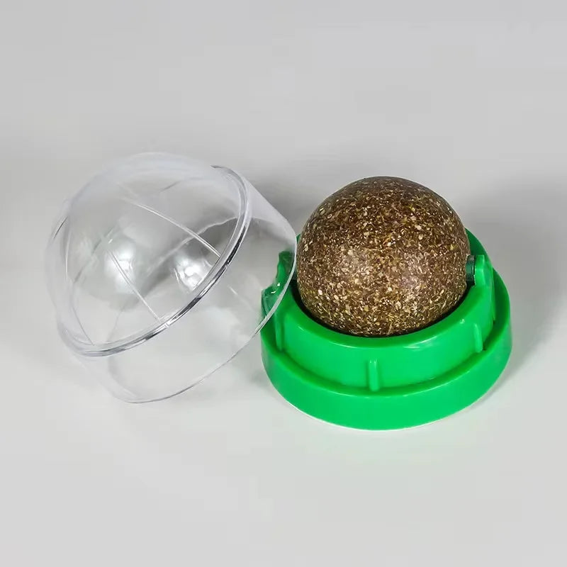 Catnip Lick Ball - Pet Haus