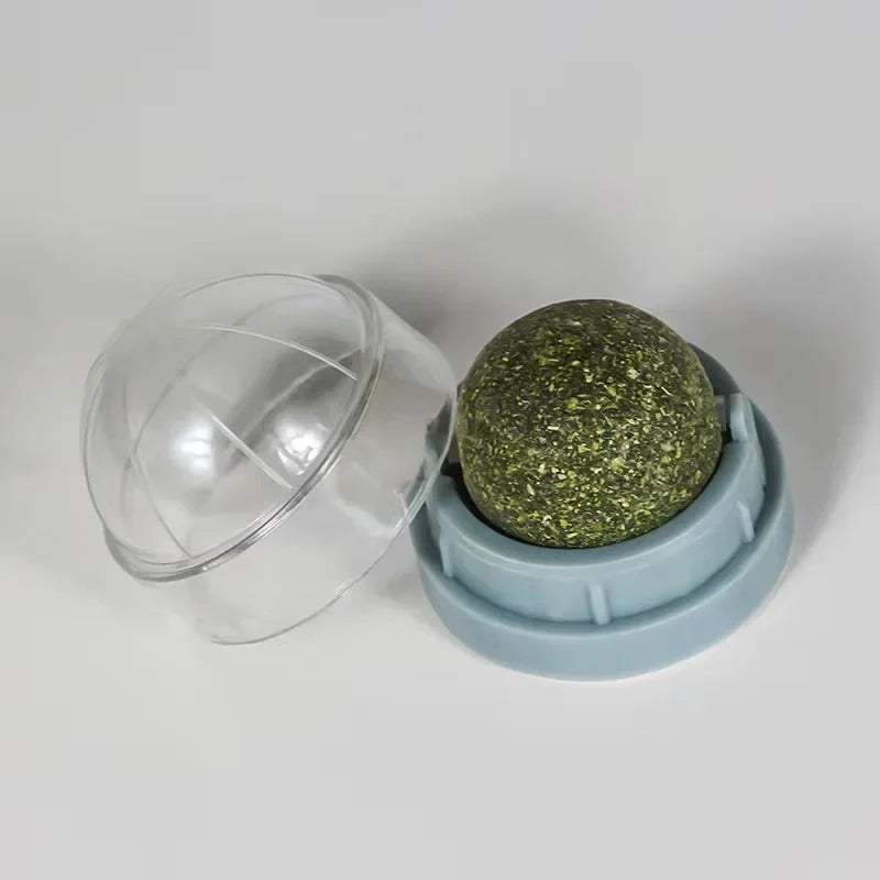 Catnip Lick Ball - Pet Haus