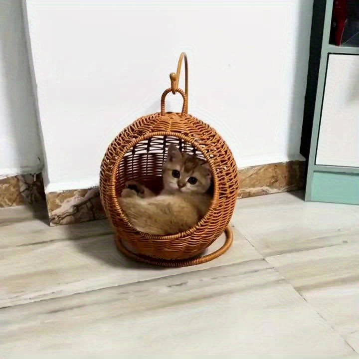 Cat House Comfort Pod - Pet Haus
