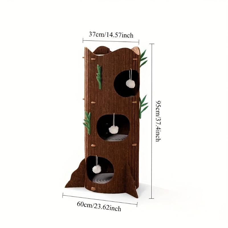 PurrTower Tree - Pet Haus