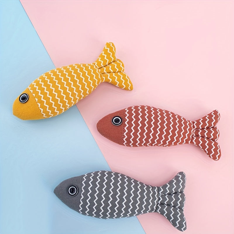 FloppyFish Toy - Pet Haus