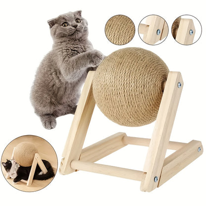 ScratchBall Pro - Pet Haus