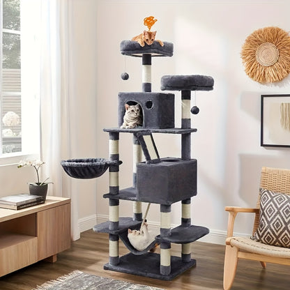Cat Empire Tower - Pet Haus