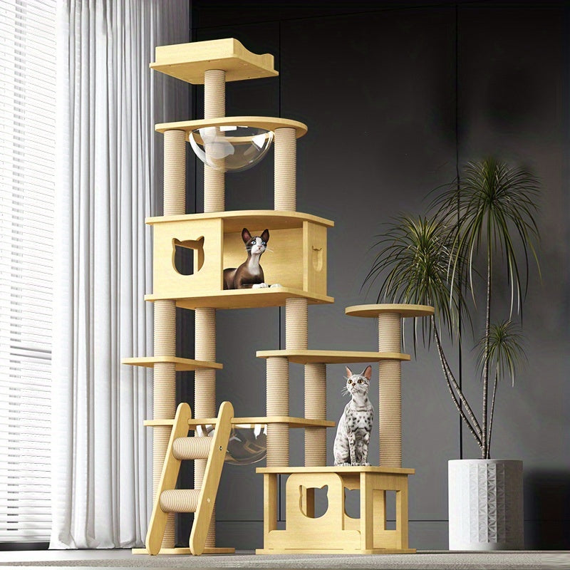 GrandPaws Tower - Pet Haus