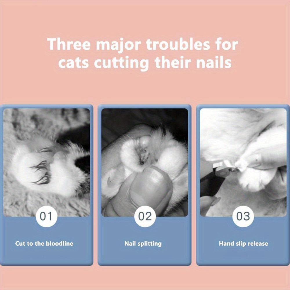 CatNail Care Pro - Pet Haus