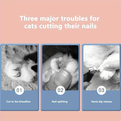 CatNail Care Pro - Pet Haus