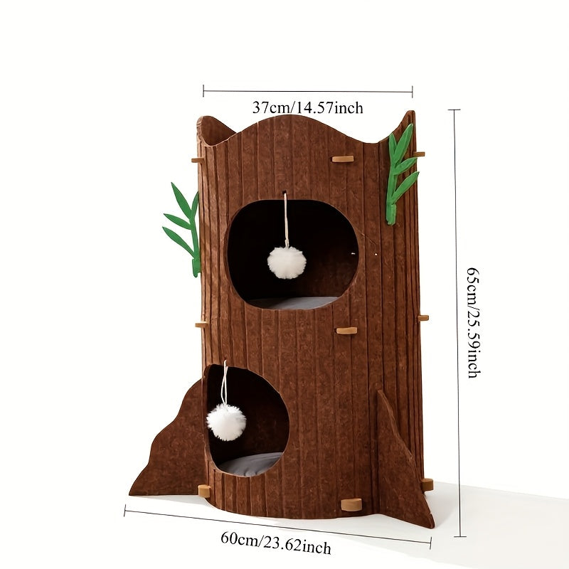 PurrTower Tree - Pet Haus