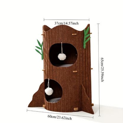 PurrTower Tree - Pet Haus