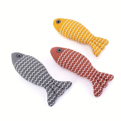 FloppyFish Toy - Pet Haus