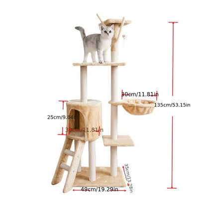 PurrClimb House - Pet Haus