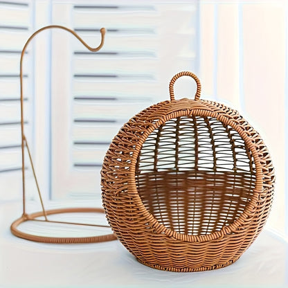 Cat House Comfort Pod - Pet Haus