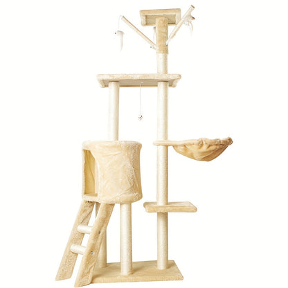 PurrClimb House - Pet Haus