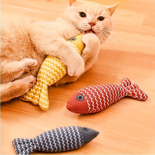 FloppyFish Toy - Pet Haus
