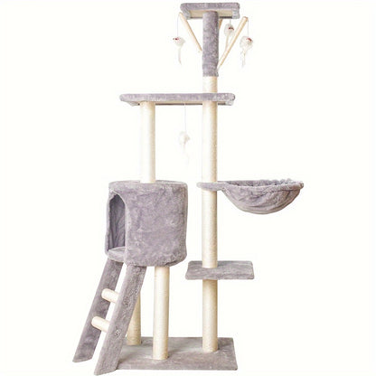 PurrClimb House - Pet Haus