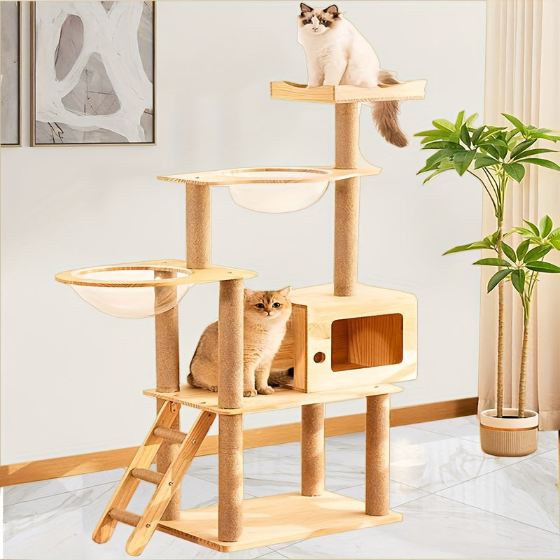 GrandPaws Tower - Pet Haus