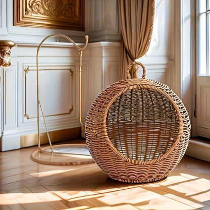 Cat House Comfort Pod - Pet Haus