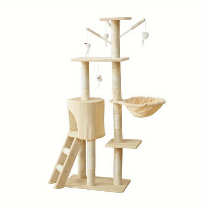 PurrClimb House - Pet Haus