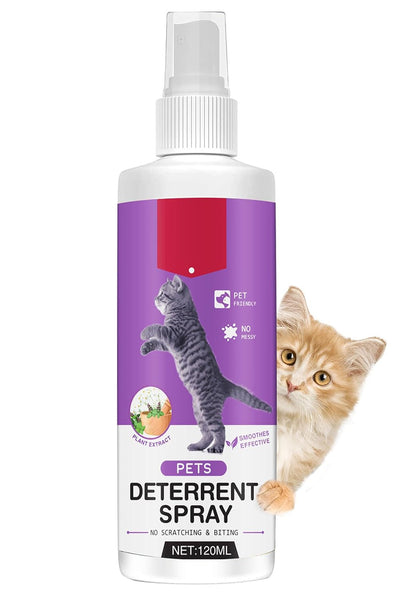 Cat Repellent Spray - Pet Haus