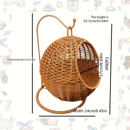 Cat House Comfort Pod - Pet Haus