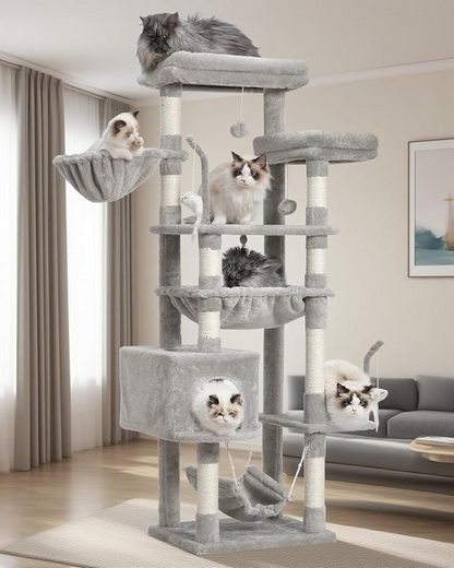 Cat Empire Tower - Pet Haus