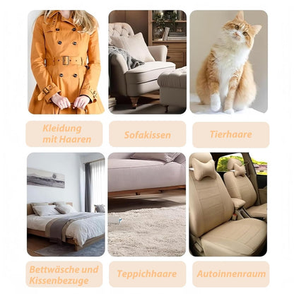 Pet Hair Removal - Pet Haus