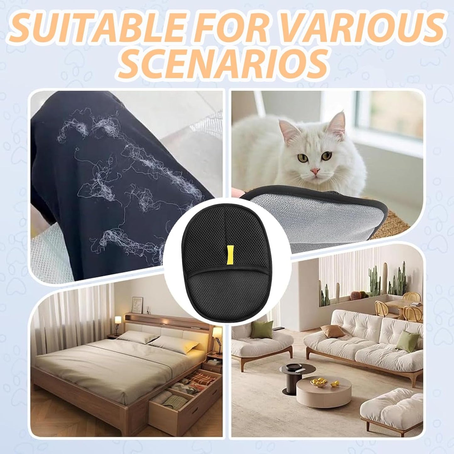 Pet Hair Removal - Pet Haus