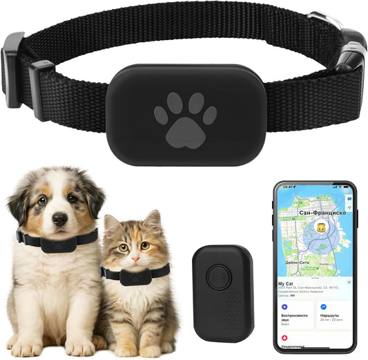 SafePaw GPS Tracker - Pet Haus