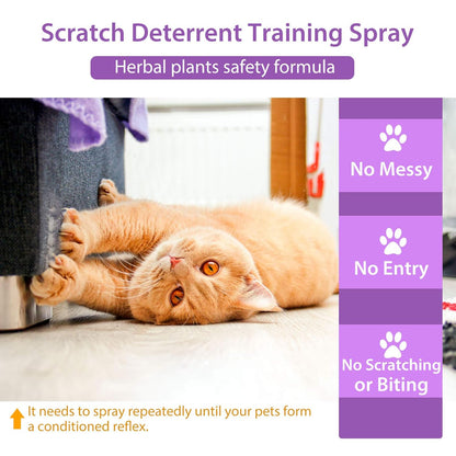 Cat Repellent Spray - Pet Haus