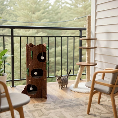 PurrTower Tree - Pet Haus