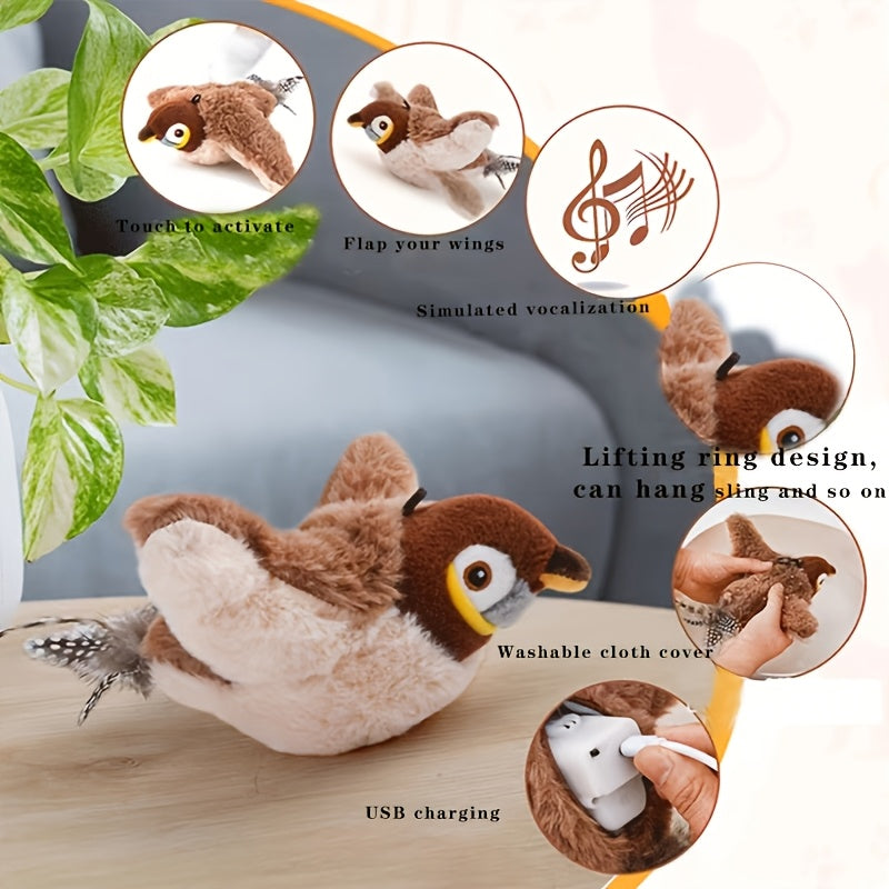 FlappyBird Toy - Pet Haus