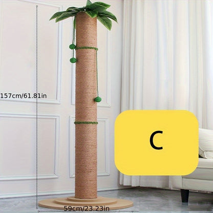 PalmPaws Scratcher - Pet Haus