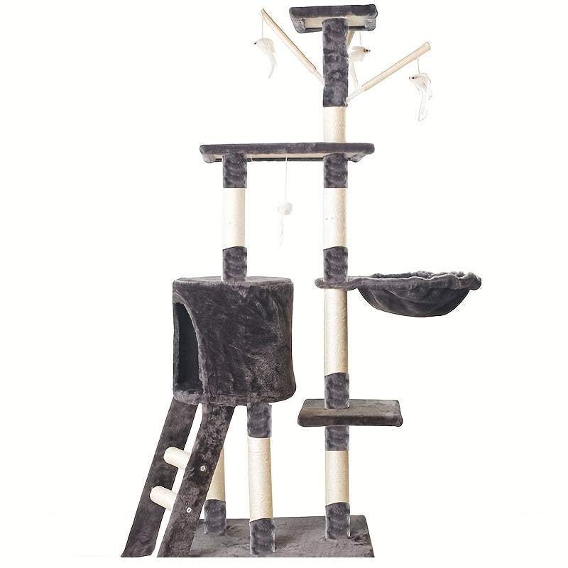 PurrClimb House - Pet Haus