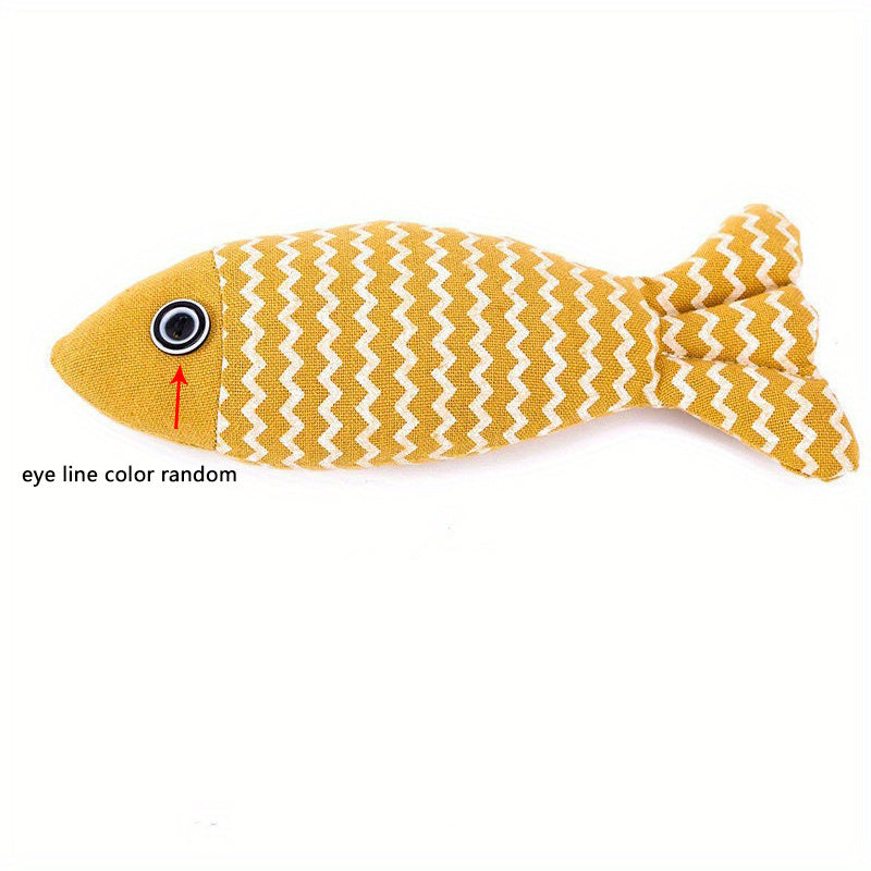 FloppyFish Toy - Pet Haus