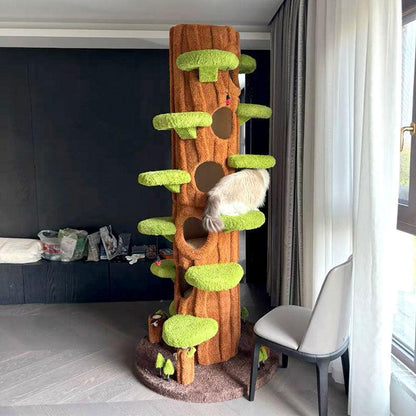 Cat Tree House Comfort® – Pet Haus