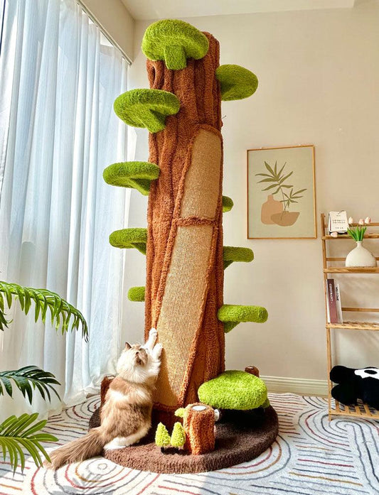 Cat Tree House Comfort® – Pet Haus
