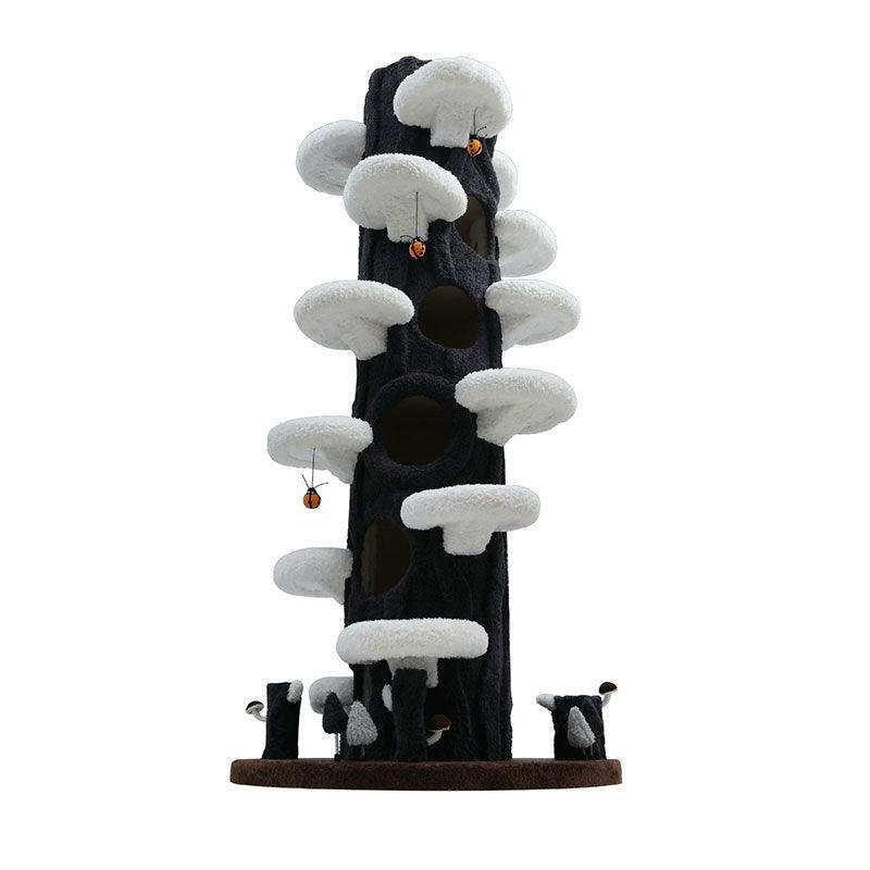 Cat Tree House Comfort® – Pet Haus