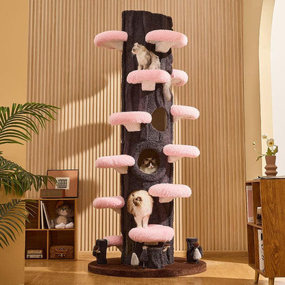 Cat Tree House Comfort® – Pet Haus