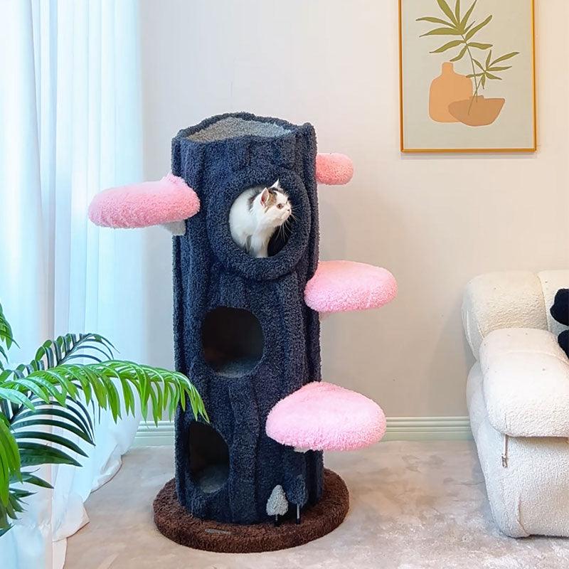 Cat Tree House Comfort® – Pet Haus